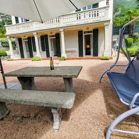 Costanza-3 By Interhome Apartment Mezzegra