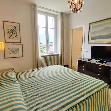 Costanza-3 By Interhome * Mezzegra