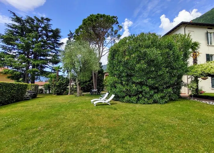 Costanza-3 By Interhome Mezzegra