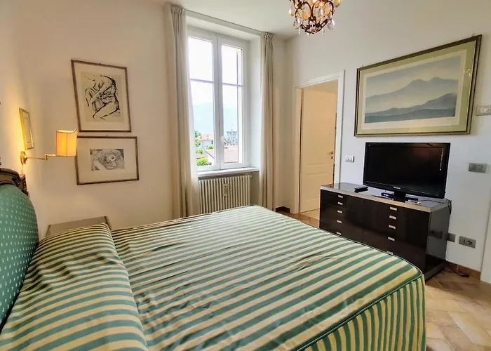 Costanza-3 By Interhome * Mezzegra